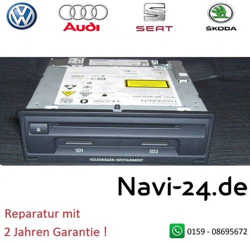 Reparatur audi mib tonausfall - reparatur,