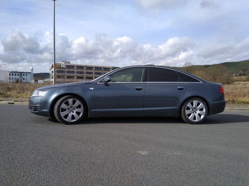 Audi 4 v6 - audi,