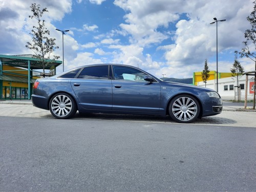 Audi 4 v6 - 4f,