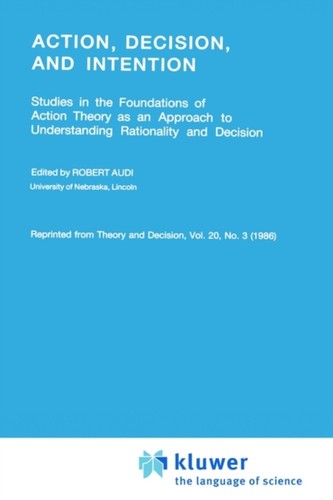 Audi action decision - decision, and