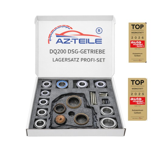Reparaturset dsg getriebe - reparaturset, dsg-getriebe