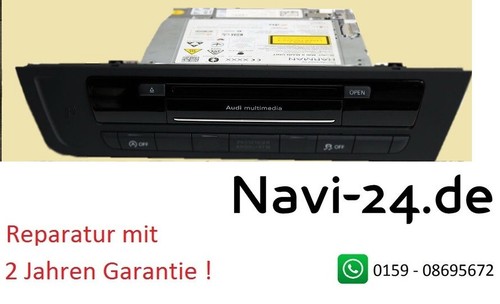 Reparatur audi mmi - reparatur, main