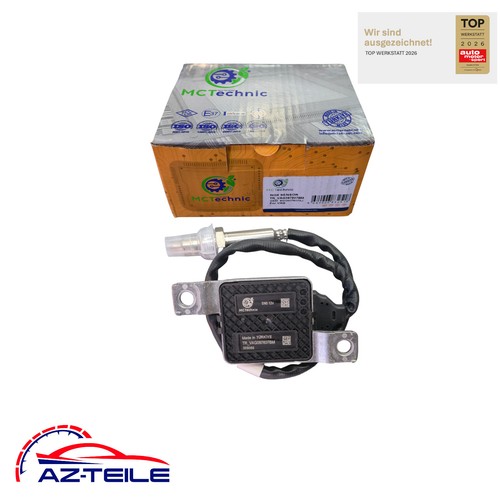 Nox sensor 8w0907807bm - nox,